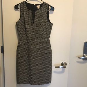 J. Crew Sheath Dress